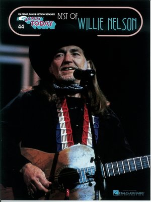 cover image of Best of Willie Nelson (Songbook)
